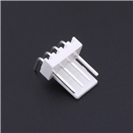 Wire-to-Board Connector Single Row KH-HX2.54-04GW