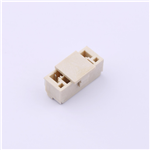 CJT SM06B-GHS-TB(LF)(SN) Substitute--Kinghelm Wire to Board Connector KH-A1252VS-6P-CAP