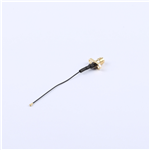 Kinghelm SMA Female to Fourth Generation IPEX RG0.81 70mm KH-FL2SMAK-IPEX4-RG0.81-B70