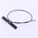 FPC Antenna,Built-in FPC Antenna,2 dBi,45.8mm*6.5mm,KH-FPC2.4G-1.13IPEX-240