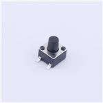 Kinghelm Pitch 4.5*4.5*5.5mm Tactile Switch 50mA 12V - KH-4.5X4.5X5.5H-STM