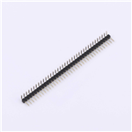 Kinghelm 2mm Pin Header Connector 37 Pin 1.5A KH-2PH90-1X37P-L10.5