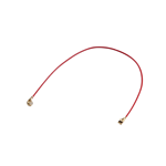 IPEX Cable,RG0.81 IPEX Dual-Head Jumper Wire,120mm,KH-IPEX-IPEX-RG0.81-R120