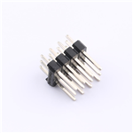 Pin Header Connector, 3x4P, 3A, KH-2.54PH180-3X4P-L11.5