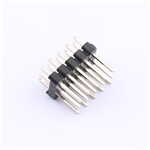 Pin Header Connector, 3x5P, 3A, KH-2.54PH180-3X5P-L11.5