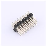 Pin Header Connector, 3x7P, 3A, KH-2.54PH180-3X7P-L11.5