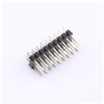 Pin Header Connector, 3x9P, 3A, KH-2.54PH180-3X9P-L11.5