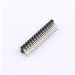 Pin Header Connector, 3x15P, 3A, KH-2.54PH180-3X15P-L11.5