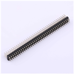 Pin Header Connector, 3x38P, 3A, KH-2.54PH180-3X38P-L11.5