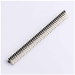 Pin Header Connector, 3x40P, 3A, KH-2.54PH180-3X40P-L11.5