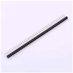 Pin Header Connector, 1x39P, 3A, KH-2.54PH180-1X39P-L11.5