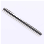 Pin Header Connector, 1x39P, 3A, KH-2.54PH90-1X39P-L13.8