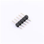 Pin Header Connector, 1x5P, 1.5A, KH-2.0PH-1X5P-L9.0-WT