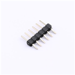 Pin Header Connector, 1x6P, 1.5A, KH-2.0PH-1X6P-L9.0-WT