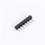 Pin Header Connector, 1x7P, 1.5A,  KH-2.0PH-1X7P-L9.0-WT