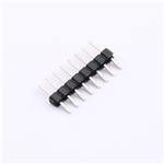 Pin Header Connector, 1x8P, 1.5A, KH-2.0PH-1X8P-L9.0-WT