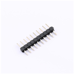 Pin Header Connector, 1x10P, 1.5A, KH-2.0PH-1X10P-L9.0-WT