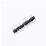 Pin Header Connector, 1x12P, 1.5A,  KH-2.0PH-1X12P-L9.0-WT