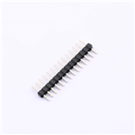 Pin Header Connector, 1x14P, 1.5A, KH-2.0PH-1X14P-L9.0-WT