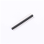 Pin Header Connector, 1x17P, 1.5A, KH-2.0PH-1X17P-L9.0-WT