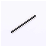 Pin Header Connector, 1x25P, 1.5A, KH-2.0PH-1X25P-L9.0-WT