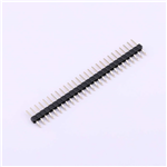 Pin Header Connector, 1x27P, 1.5A, KH-2.0PH-1X27P-L9.0-WT