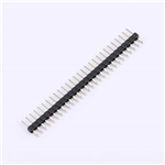 Pin Header Connector, 1x28P, 1.5A, KH-2.0PH-1X28P-L9.0-WT