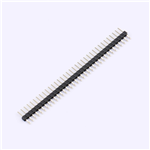 Pin Header Connector, 1x35P, 1.5A, KH-2.0PH-1X35P-L9.0-WT