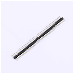 Pin Header Connector, 1x37P, 1.5A, KH-2.0PH-1X37P-L9.0-WT