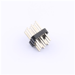 Pin Header Connector, 3x3P, 1.5A, KH-2.0PH180-3X3P-L8.7