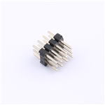 Pin Header Connector, 3x4P, 1.5A, KH-2.0PH180-3X4P-L8.7