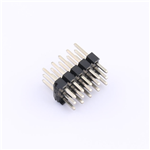 Pin Header Connector, 3x5P, 1.5A, KH-2.0PH180-3X5P-L8.7