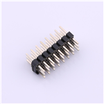 Pin Header Connector, 3x8P, 1.5A KH-2.0PH180-3X8P-L8.7