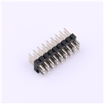 Pin Header Connector, 3x9P, 1.5A, KH-2.0PH180-3X9P-L8.7