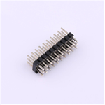 Pin Header Connector, 3x10P, 1.5A, KH-2.0PH180-3X10P-L8.7