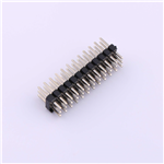 Pin Header Connector, 3x12P, 1.5A, KH-2.0PH180-3X12P-L8.7