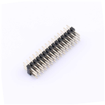 Pin Header Connector, 3x15P, 1.5A, KH-2.0PH180-3X15P-L8.7