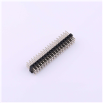 Pin Header Connector, 3x18P, 1.5A, KH-2.0PH180-3X18P-L8.7