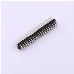 Pin Header Connector, 3x19P, 1.5A, KH-2.0PH180-3X19P-L8.7