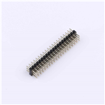 Pin Header Connector, 3x20P, 1.5A, KH-2.0PH180-3X20P-L8.7