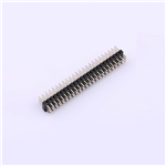 Pin Header Connector, 3x24P, 1.5A, KH-2.0PH180-3X24P-L8.7