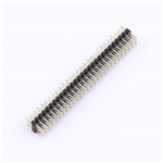 Pin Header Connector, 3x28P, 1.5A, KH-2.0PH180-3X28P-L8.7