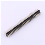 Pin Header Connector, 3x30P, 1.5A, KH-2.0PH180-3X30P-L8.7