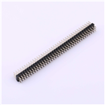 Pin Header Connector, 3x38P, 1.5A, KH-2.0PH180-3X38P-L8.7