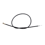 Kinghelm 4th Generation IPEX Single-ended Jumper RG0.81 Black Wire, Length120mm--KHA-(RG0.81)-TX120-IPEX4-221