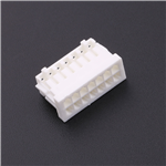 XHD2.5MM Dual Row Socket 2x07p KH-A2557-2X07Y