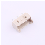 Kinghelm Pin Header Pitch: 2.5mm Single Row 1x5P--KH-A2508-05A