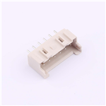 Kinghelm Pin Header Pitch: 2.5mm Single Row 1x6P--KH-A2508-06A