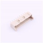 Kinghelm Pin Header Pitch: 2.5mm Single Row 1x9P--KH-A2508-09A