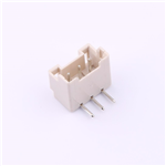 Kinghelm Pin Header Pitch: 2.5mm 1x3P--KH-A2508-03AW